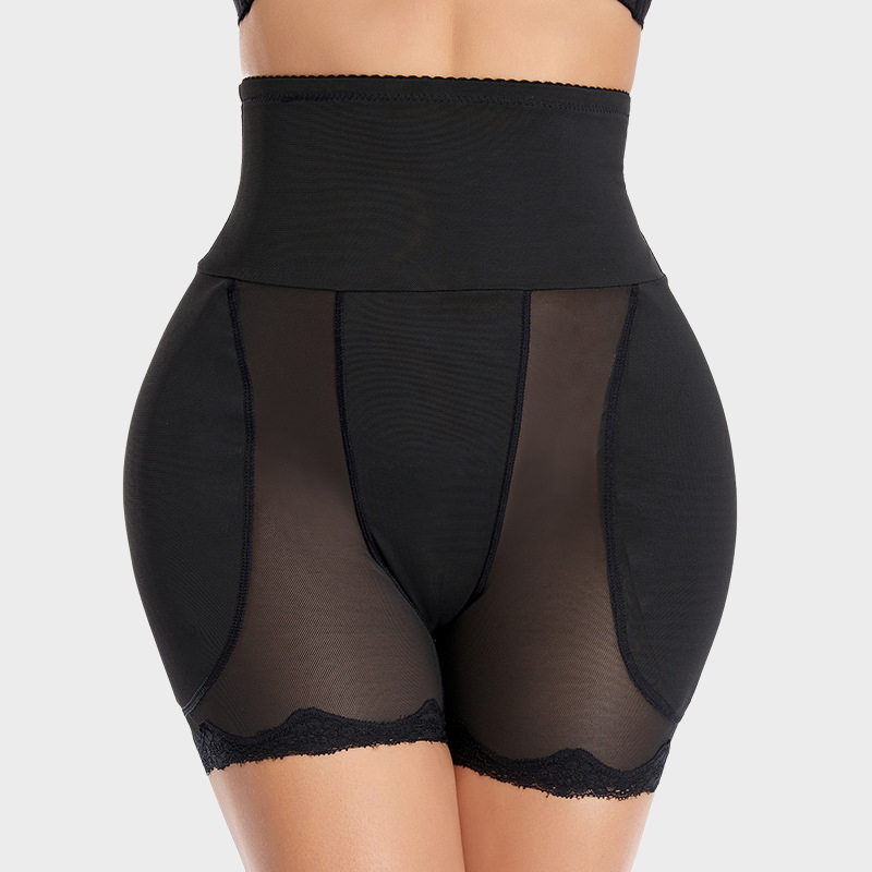 Mesh Breathable High Waist Shapewear