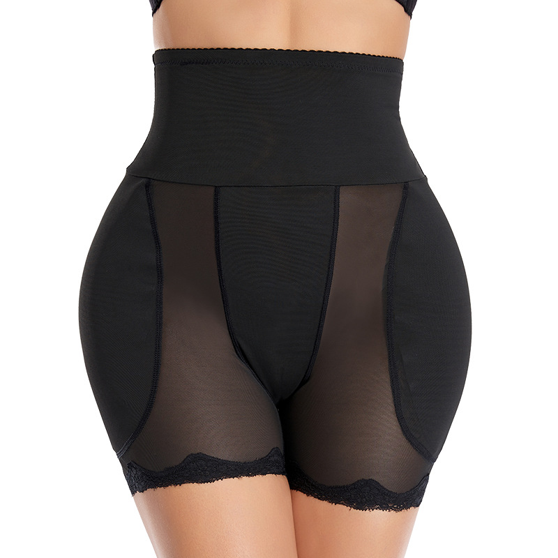 Mesh Breathable High Waist Shapewear
