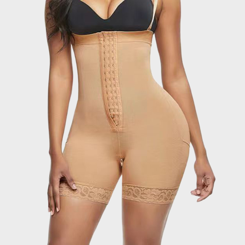 Detachable Small Straps Body Shaper High Waist Corset