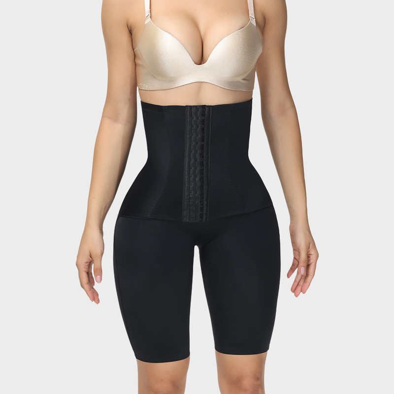 Women Solid Color Button Casual Bodysuit
