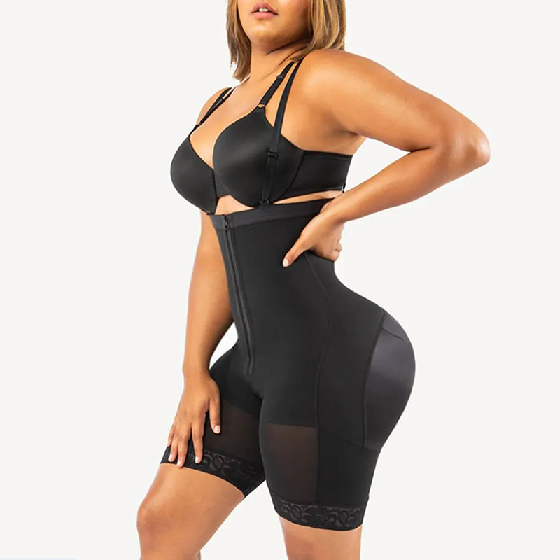 Firm Tummy Compression Butt Lifter Bodysuit