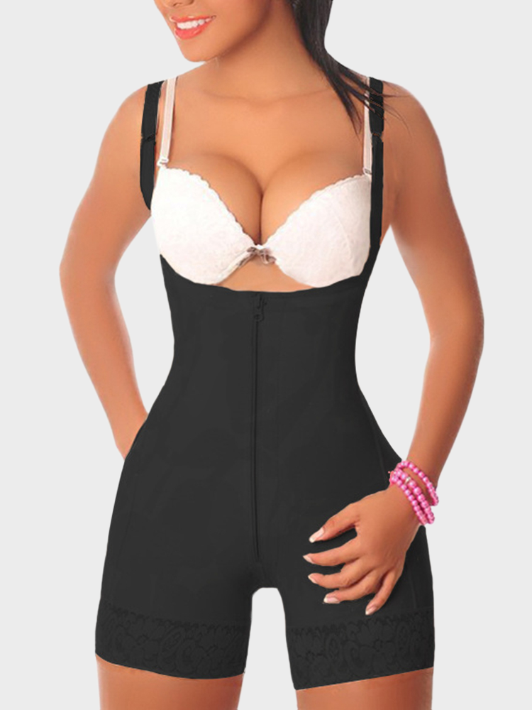 Slings Body Shaping Hip-Lifting Of One Piece Corset