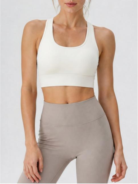High-intensity Exercise Shockproof And Supportive Fitness Yoga Vest