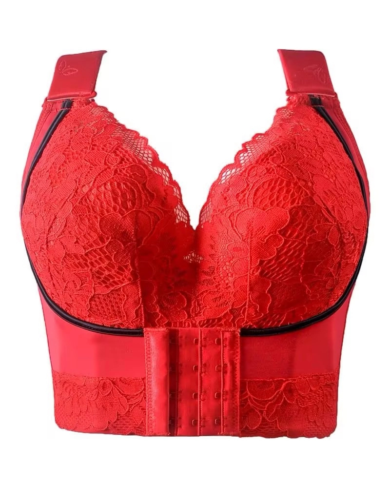 Adjustable Underwear Corrective Push-up Bra