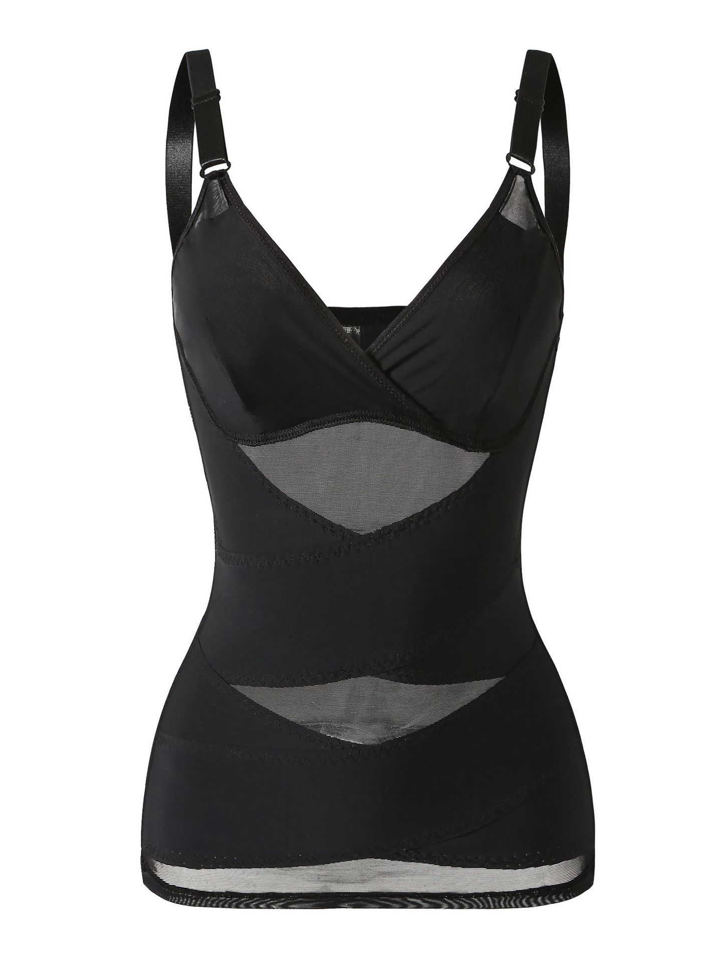 Abdominal Slimming And Bust-lifting Shaping Camisole Underwear