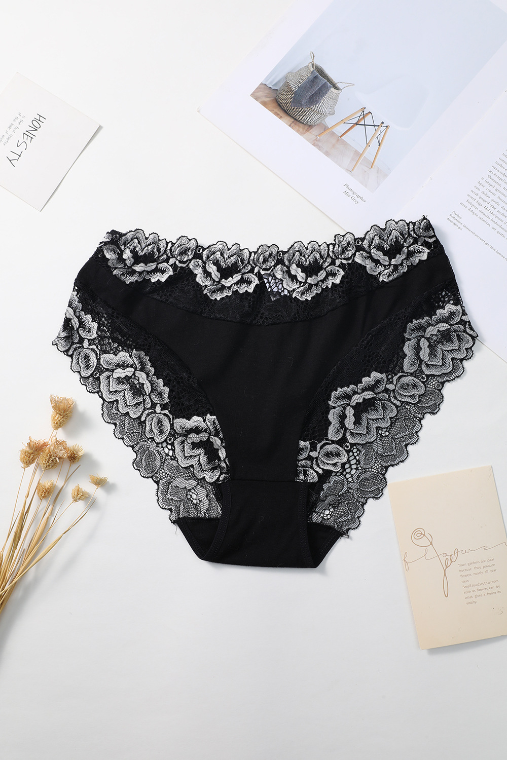 Lace Comfort Women's Panties