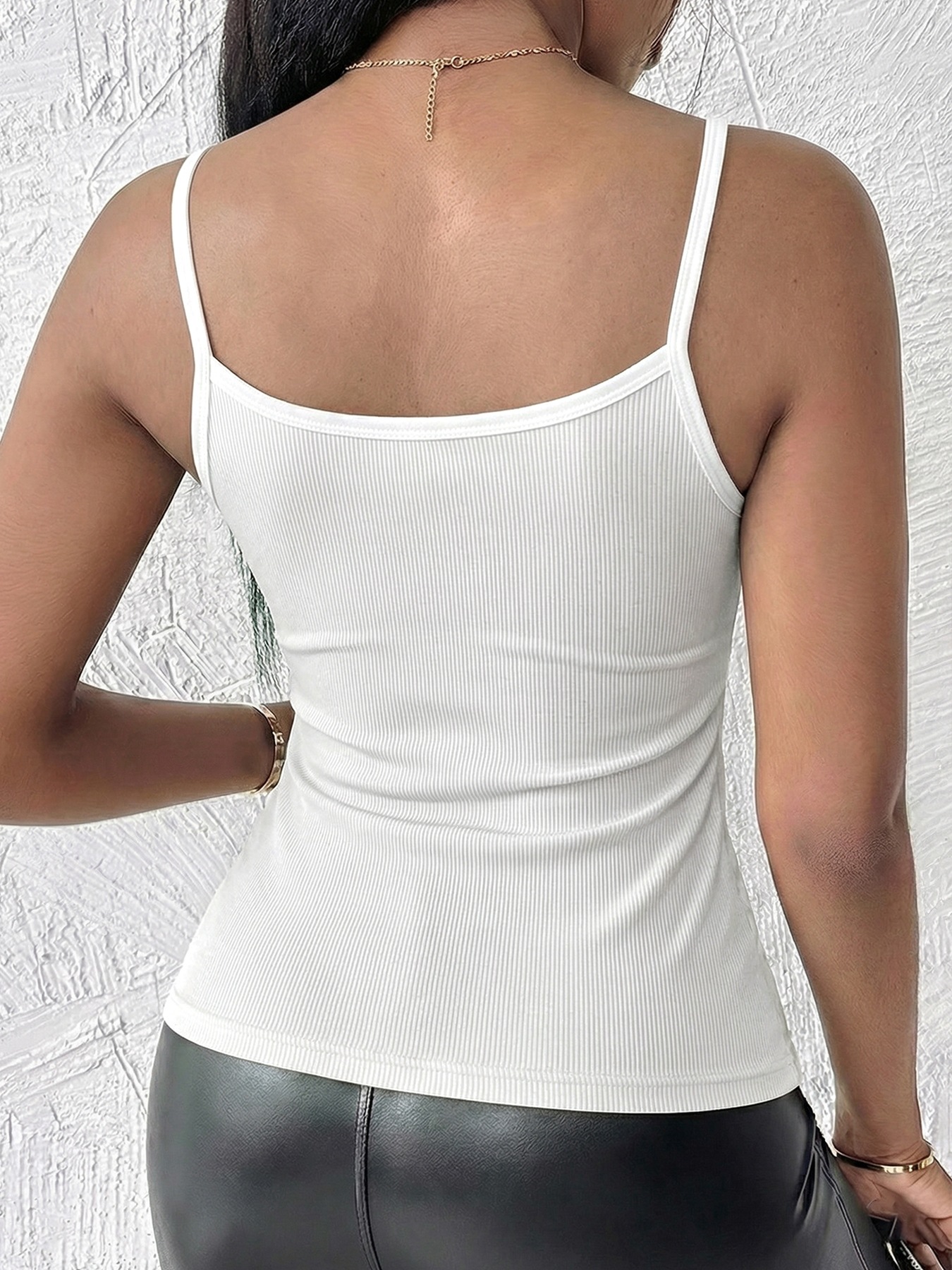 Women's Lace Camisole—suitable For Layering Or Wearing On Its Own