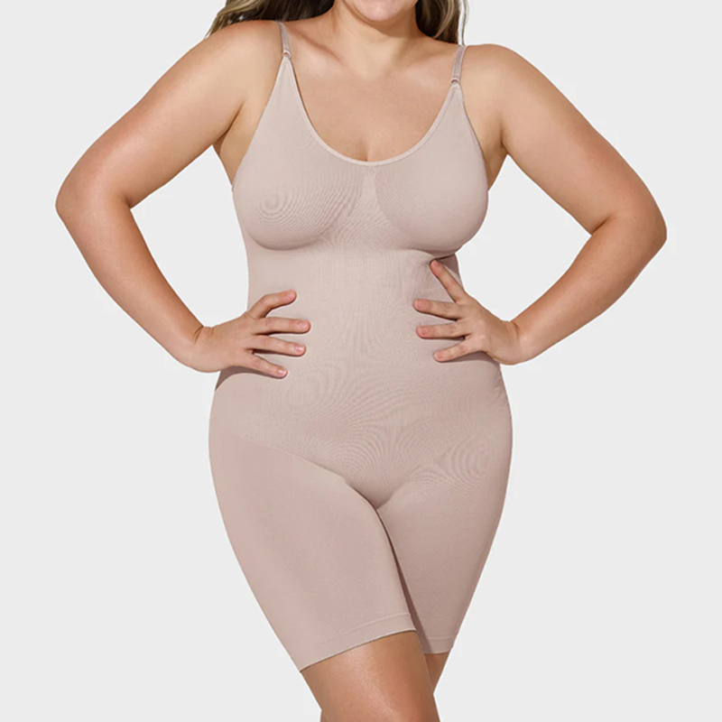 Seamless Full Body Shaper