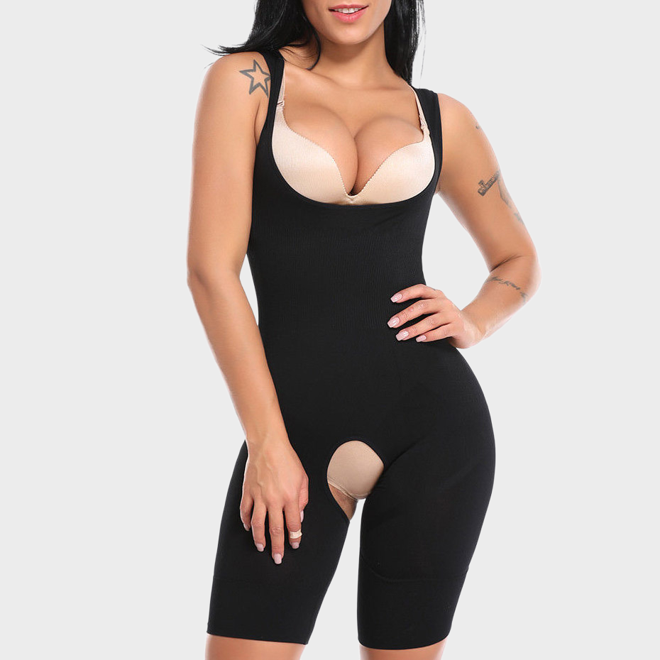 Bamboo Charcoal Magic Body Shape Tummy Control Shapewear