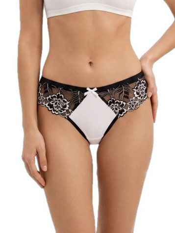 Breathable Butt-lifting Lace Panties