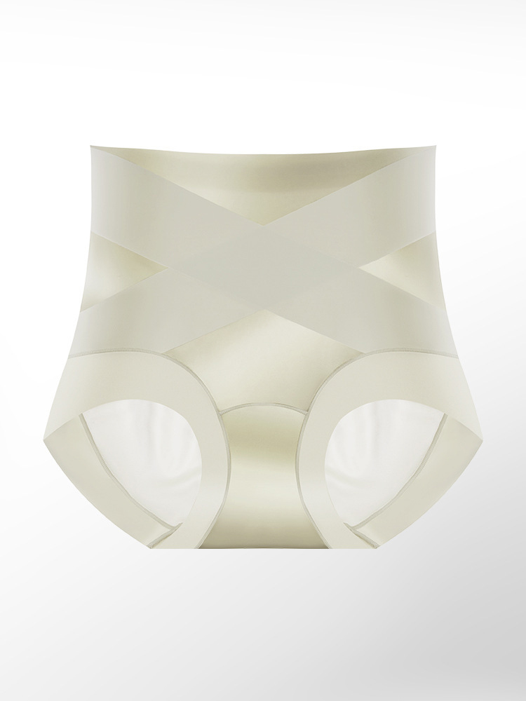 Ice Silk Seamless Underwear