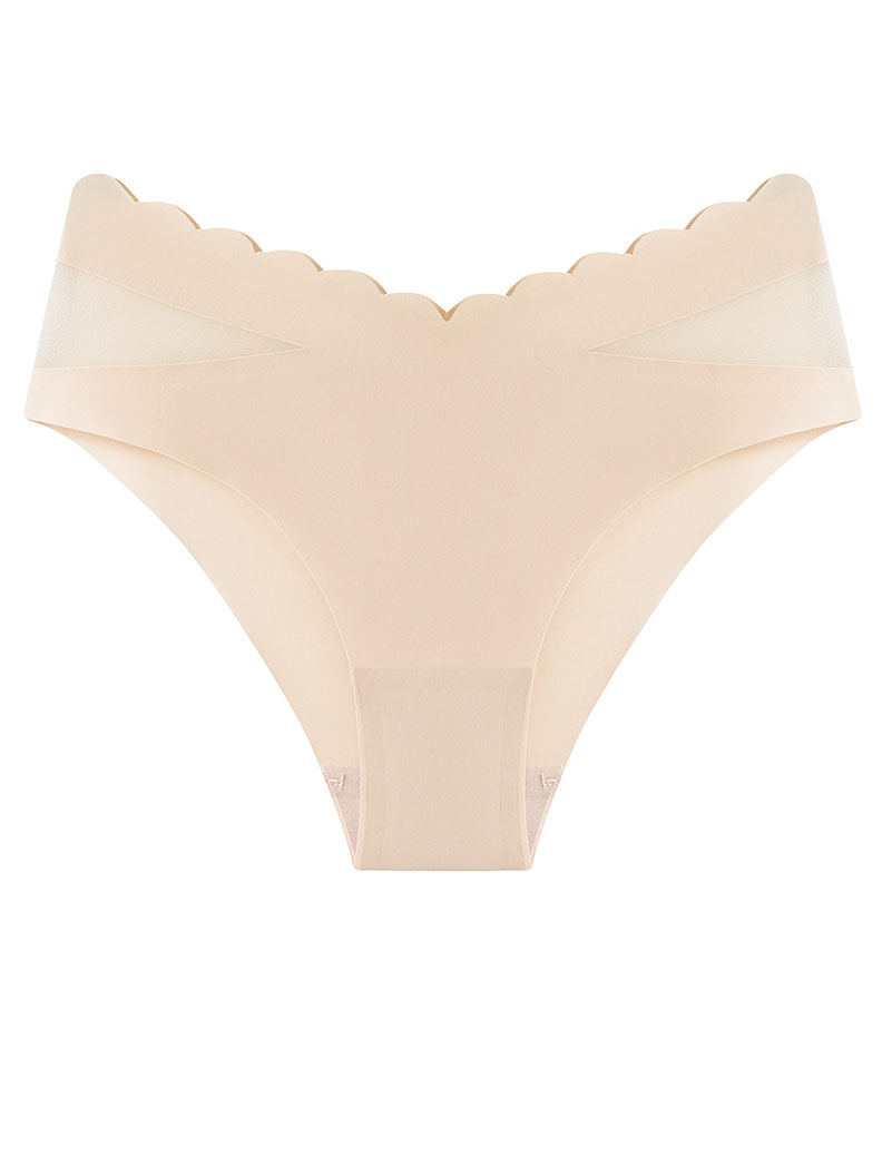Breathable Women's Ice-silk Panties