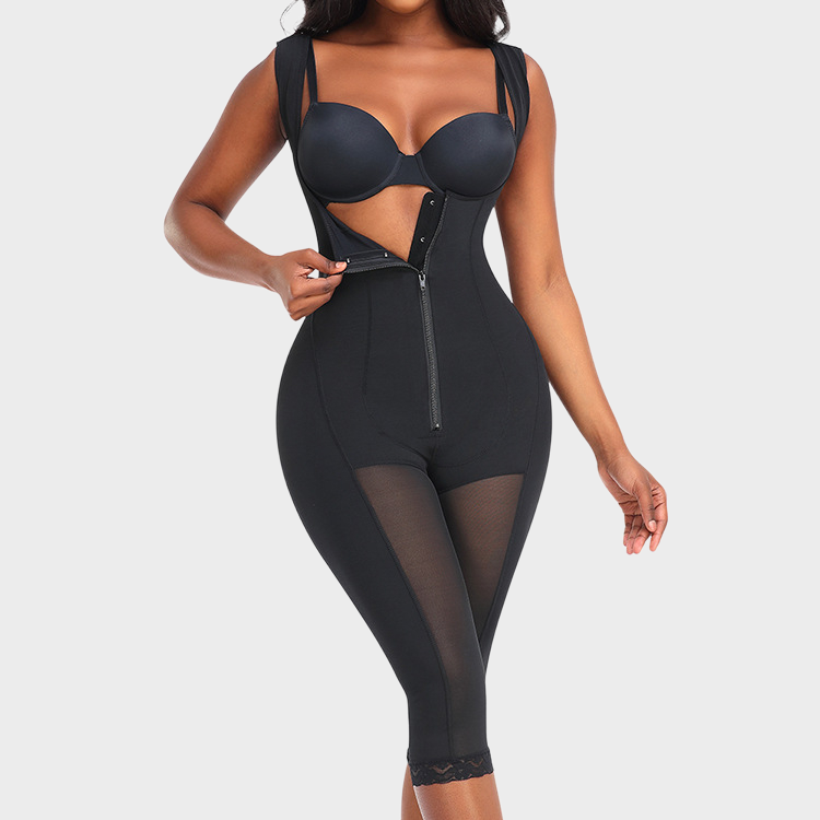 Tight Tummy Control Butt Lifter Body Shaper
