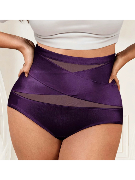 Women's Underwear High Waist Briefs