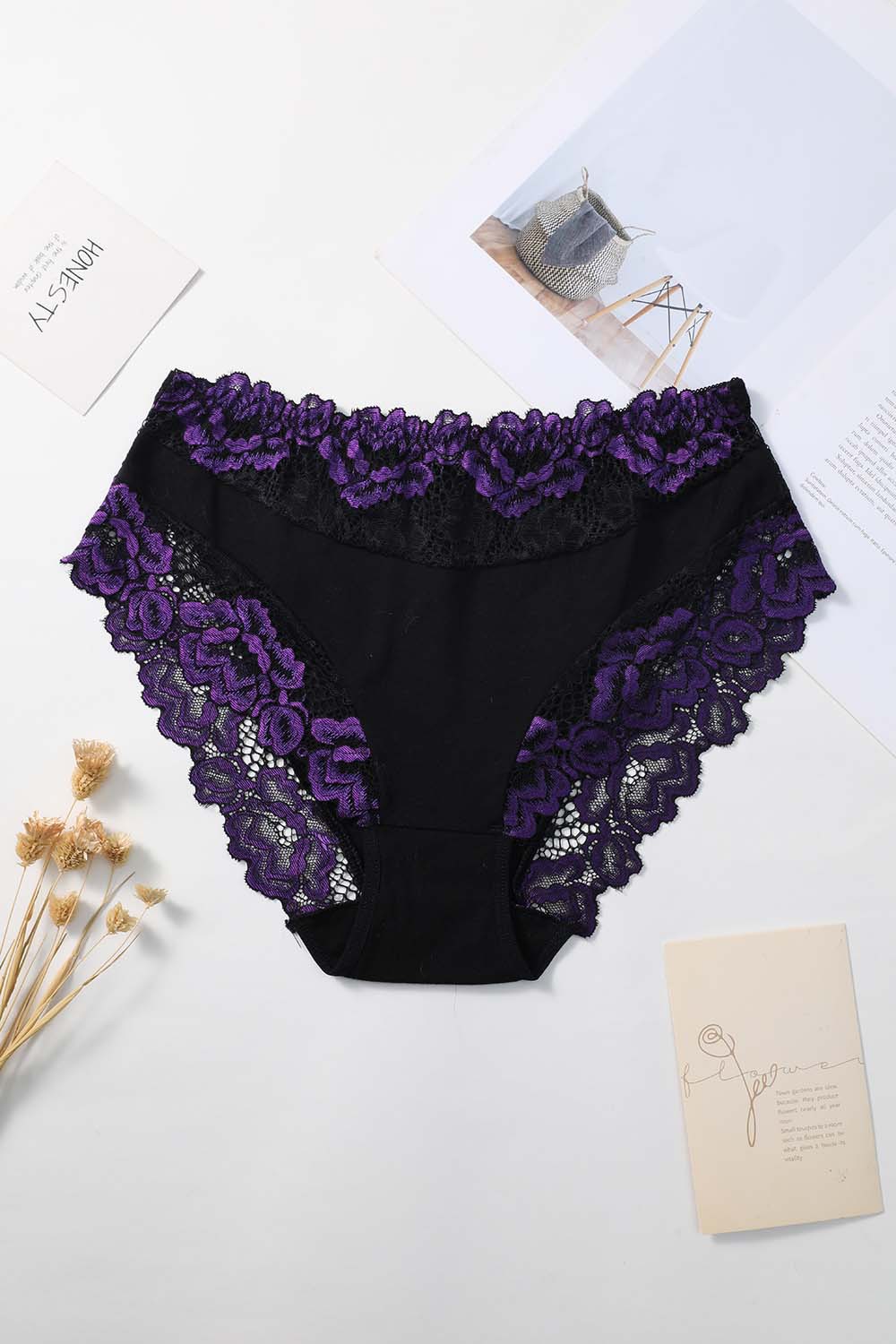 Lace Comfort Women's Panties