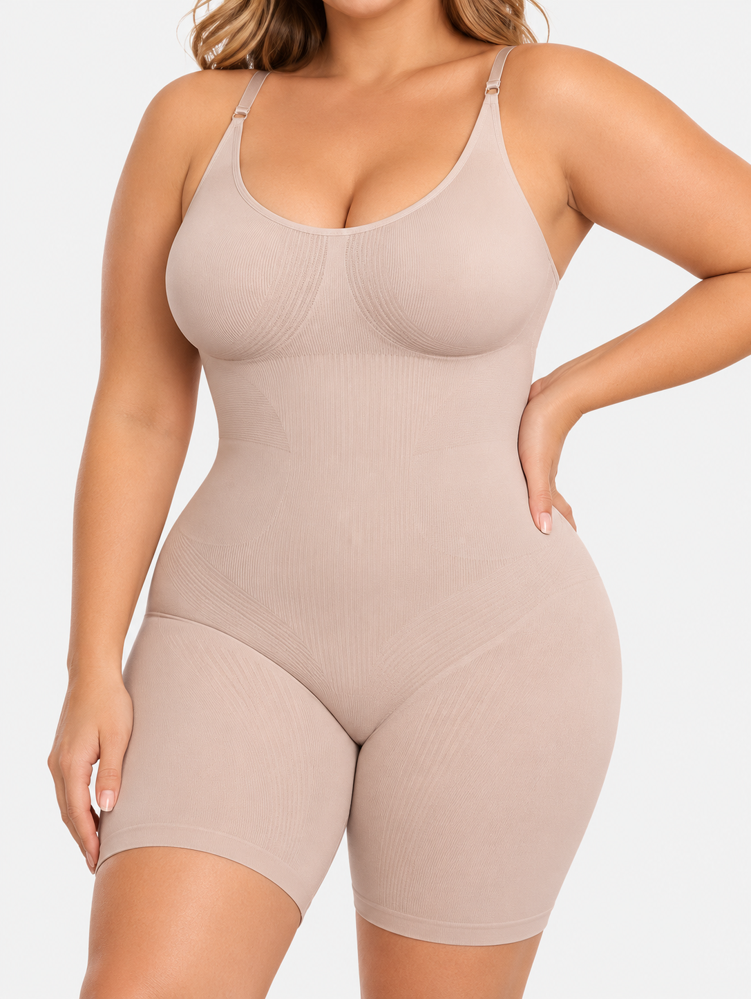 Seamless Full Body Shaper