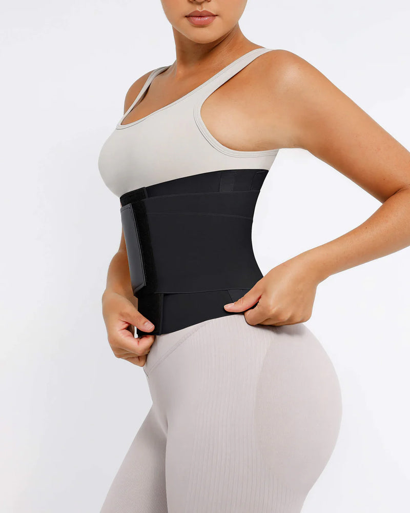Fajas Colombianas Double Tummy Control Full Body Shapewear