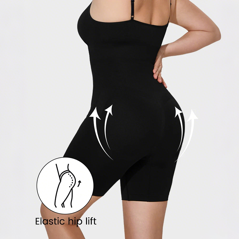 Seamless Full Body Shaper