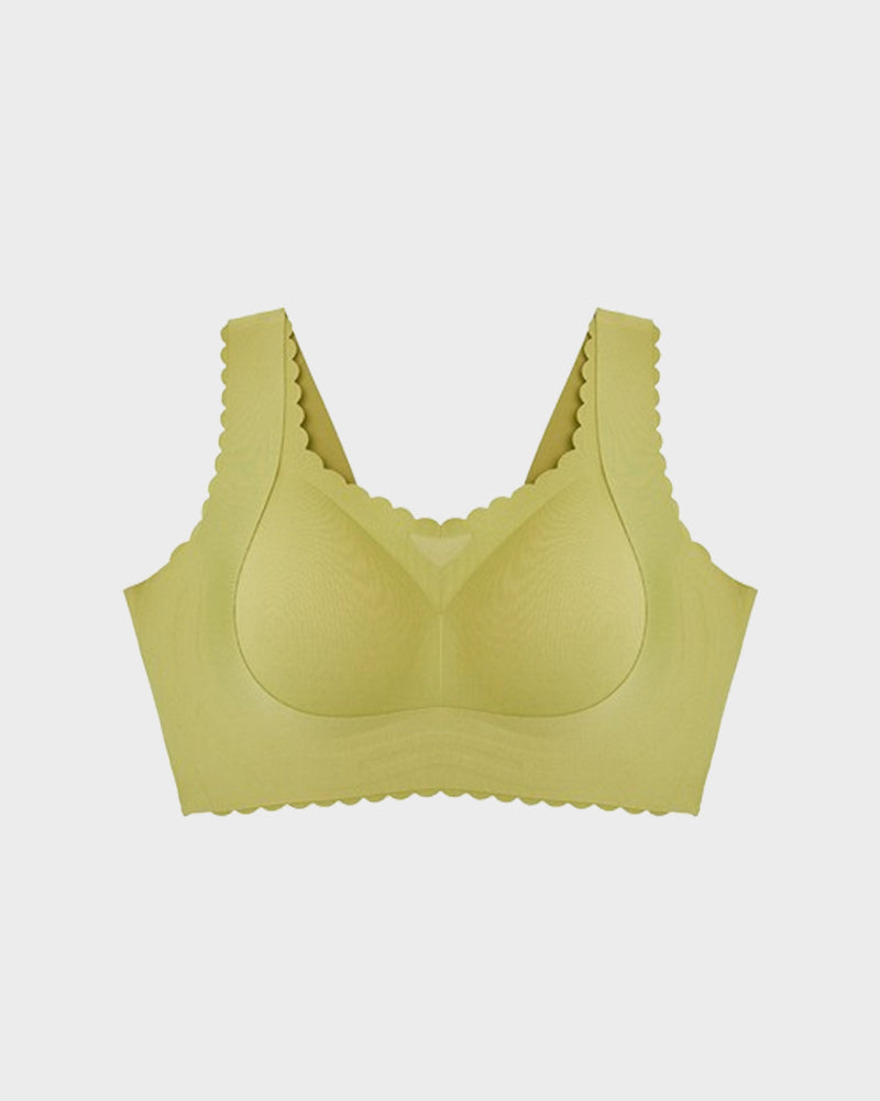 Ultra-thin Comfy Bra