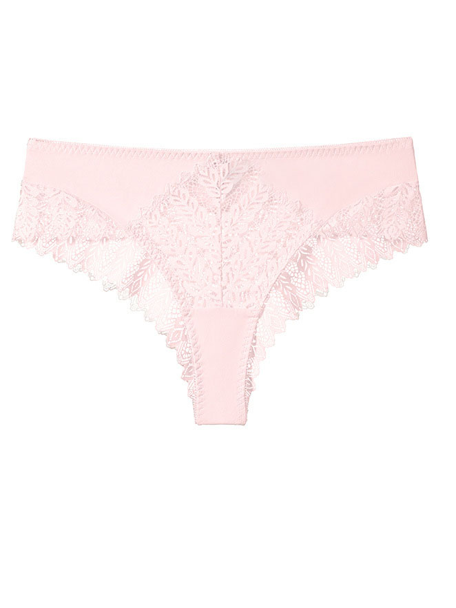 Plus-sizelow-rise Lace Bikini Panties