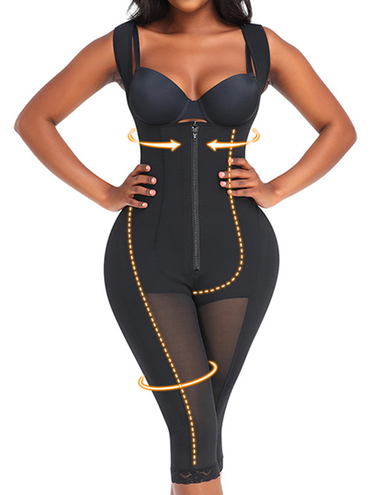 Tight Tummy Control Butt Lifter Body Shaper