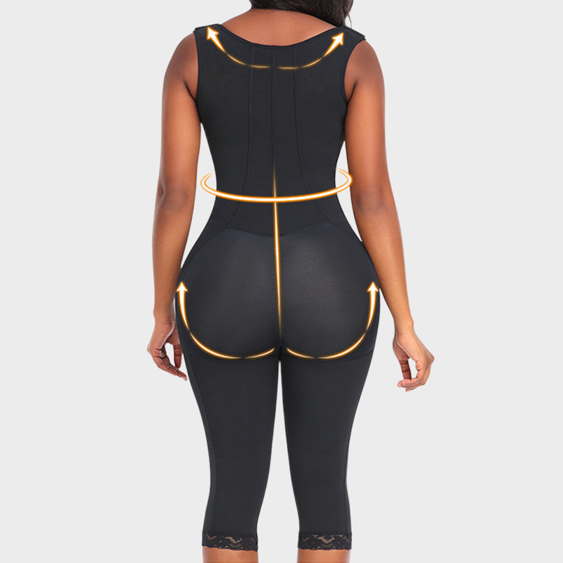 Tight Tummy Control Butt Lifter Body Shaper