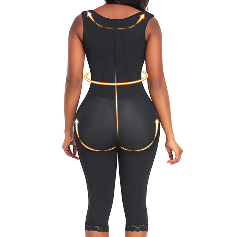 Tight Tummy Control Butt Lifter Body Shaper
