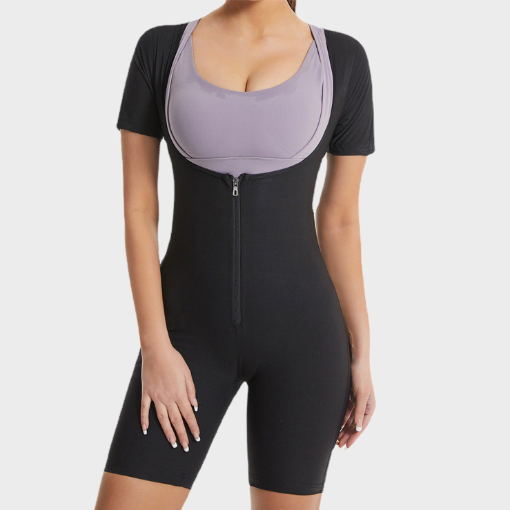 Running Fitness Sweat Body Shapewear
