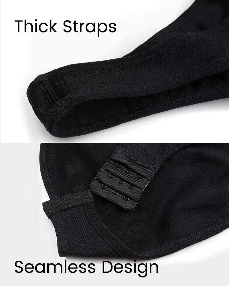 Chest Support Tummy Control One-Piece Corset