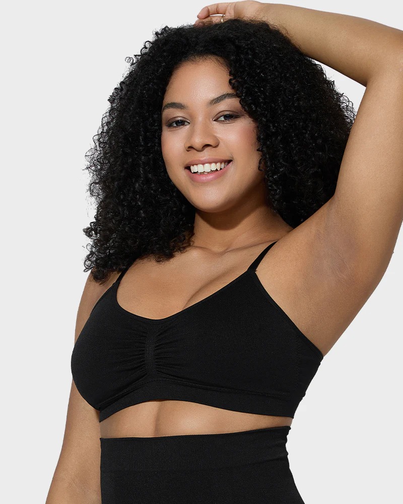 Quick-drying Yoga Wear Fitness Top With Padded Chest Short Vest Style