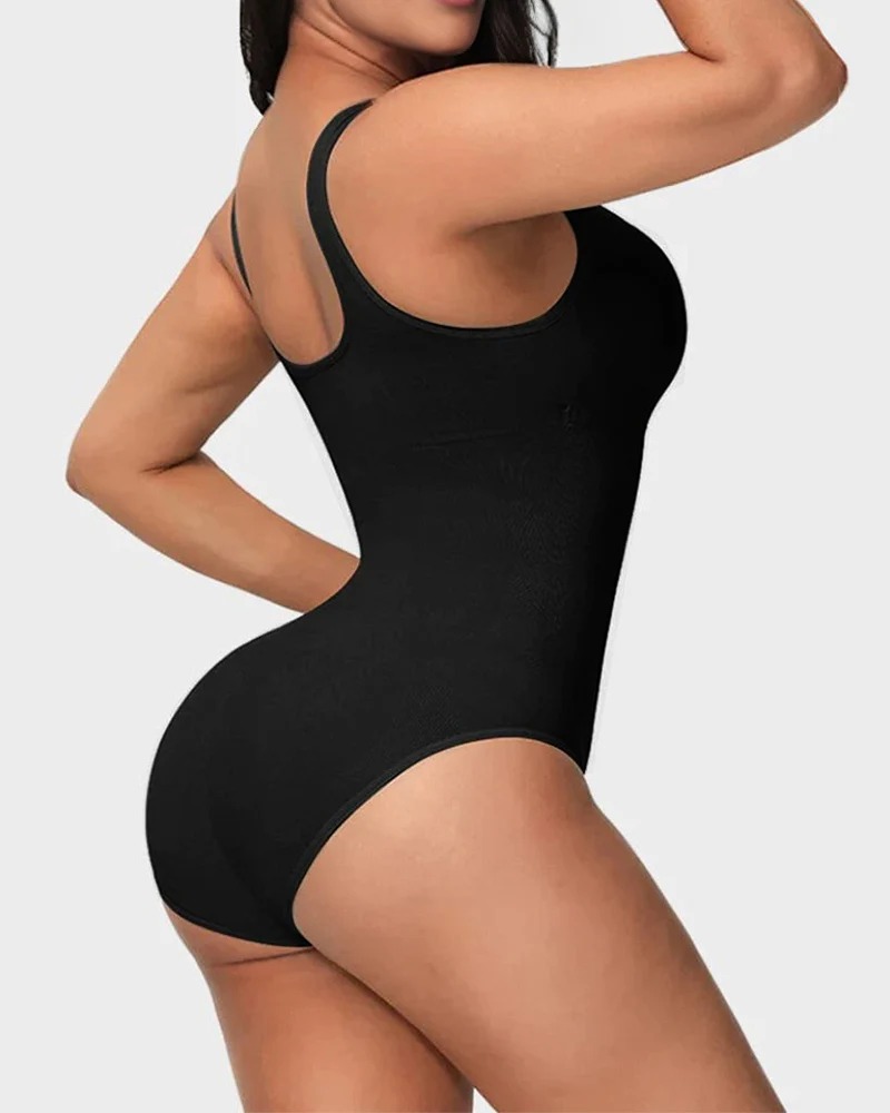 Chest Support Tummy Control One-Piece Corset