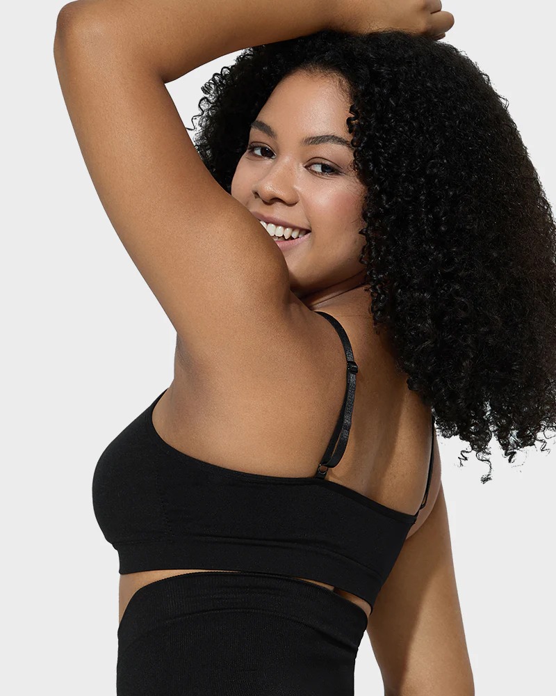 Quick-drying Yoga Wear Fitness Top With Padded Chest Short Vest Style