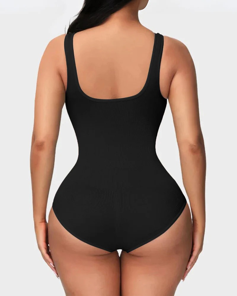 Chest Support Tummy Control One-Piece Corset
