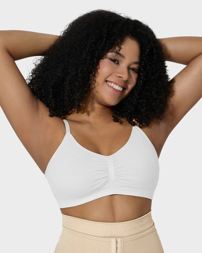 Quick-drying Yoga Wear Fitness Top With Padded Chest Short Vest Style