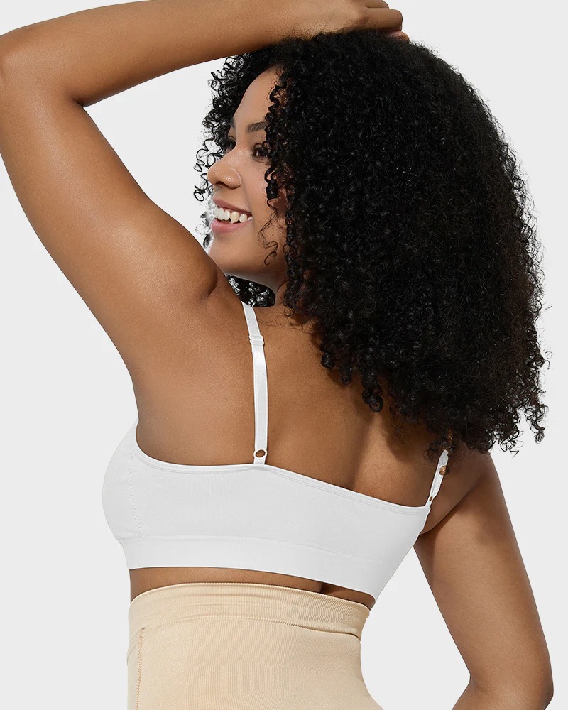 Quick-drying Yoga Wear Fitness Top With Padded Chest Short Vest Style