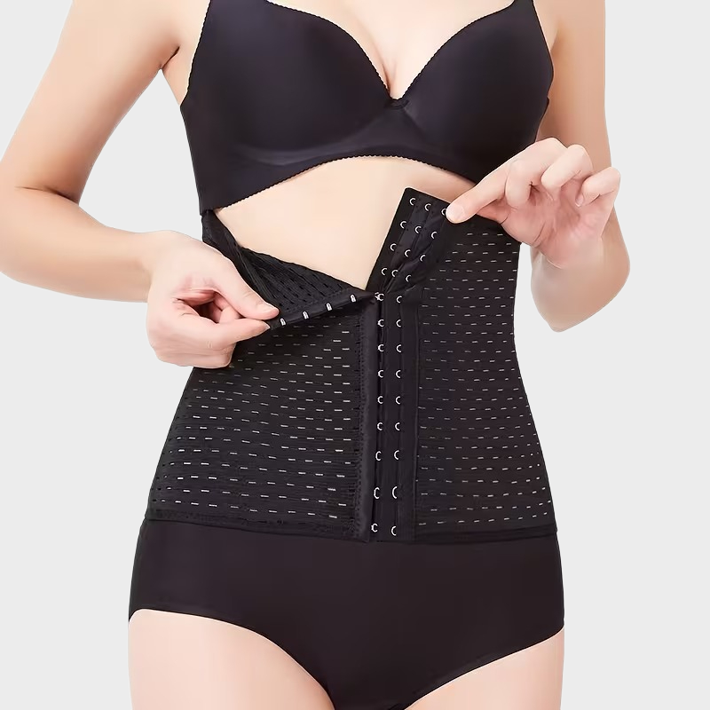 Hollow Breathable Plastic Belt