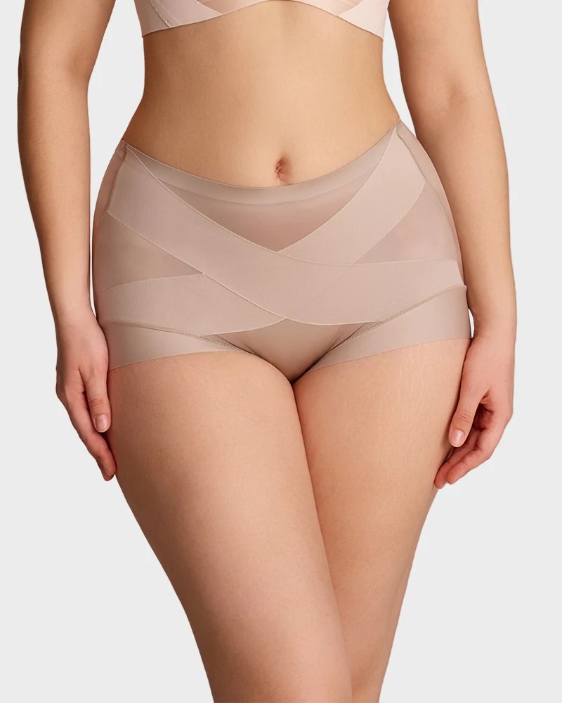 Ice Silk Seamless Underwear
