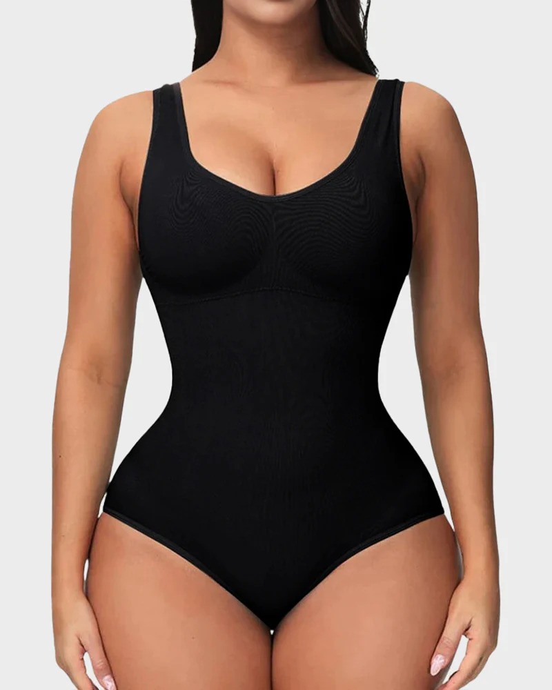 Chest Support Tummy Control One-Piece Corset