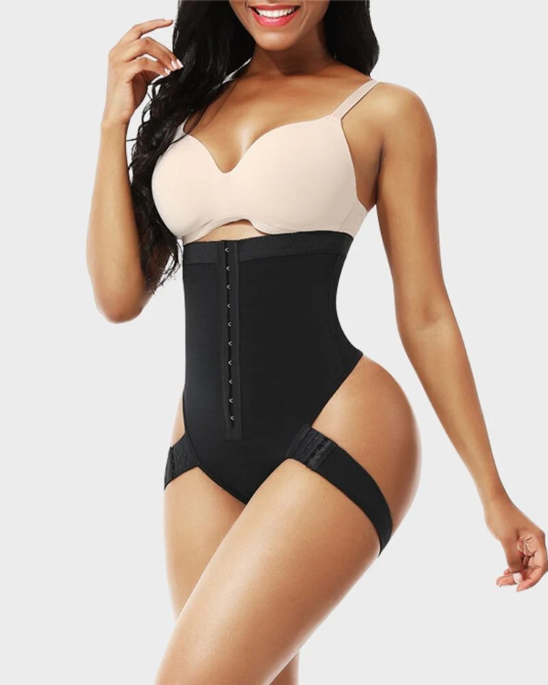 Tummy Control Buttocks Revealing Shapewear