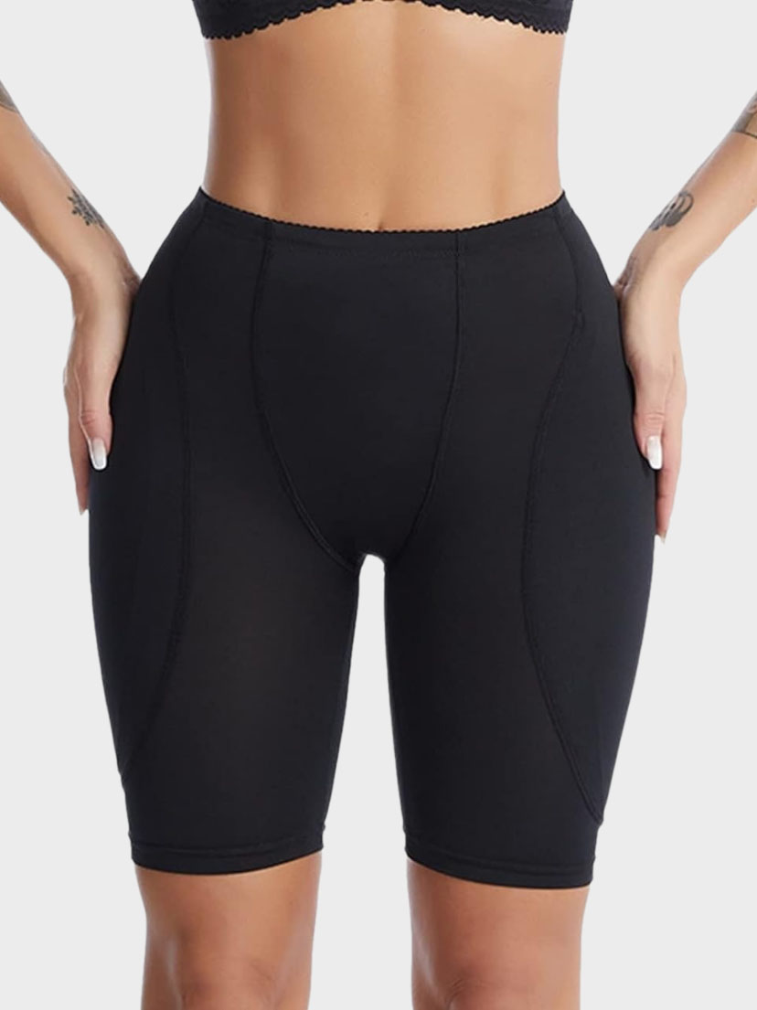 Fake Butt PP Sponge Padded Buttocks Hip Lifting Pants