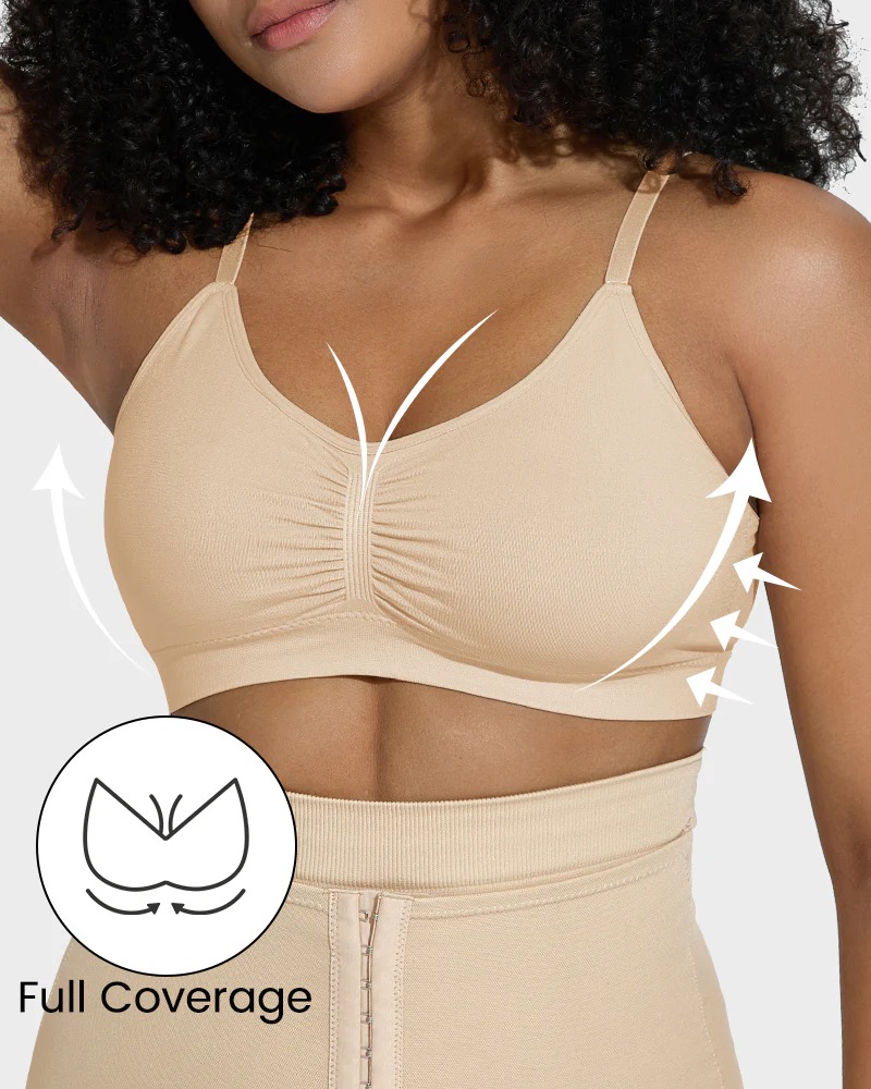 Quick-drying Yoga Wear Fitness Top With Padded Chest Short Vest Style