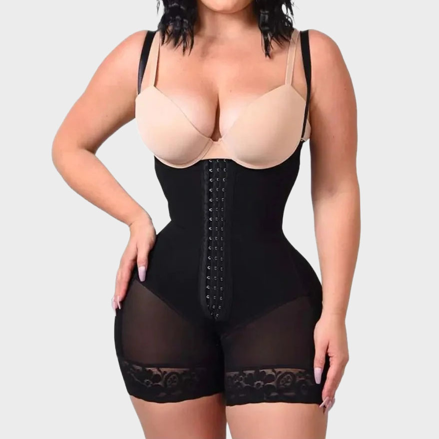 Tummy Control Body Shaper Bodysuit