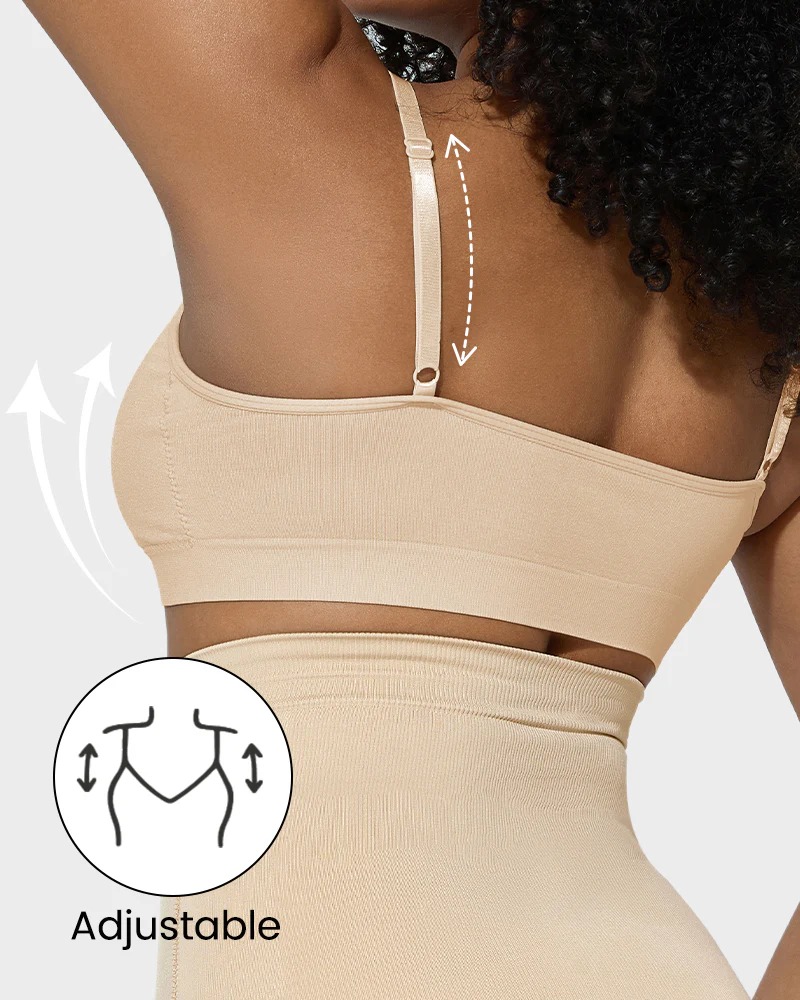 Quick-drying Yoga Wear Fitness Top With Padded Chest Short Vest Style
