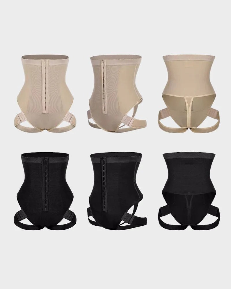 Tummy Control Buttocks Revealing Shapewear