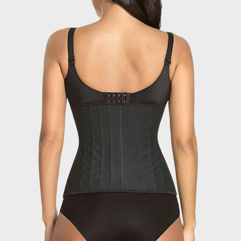 Women's Solid Color Butt Lifter Waist Belt