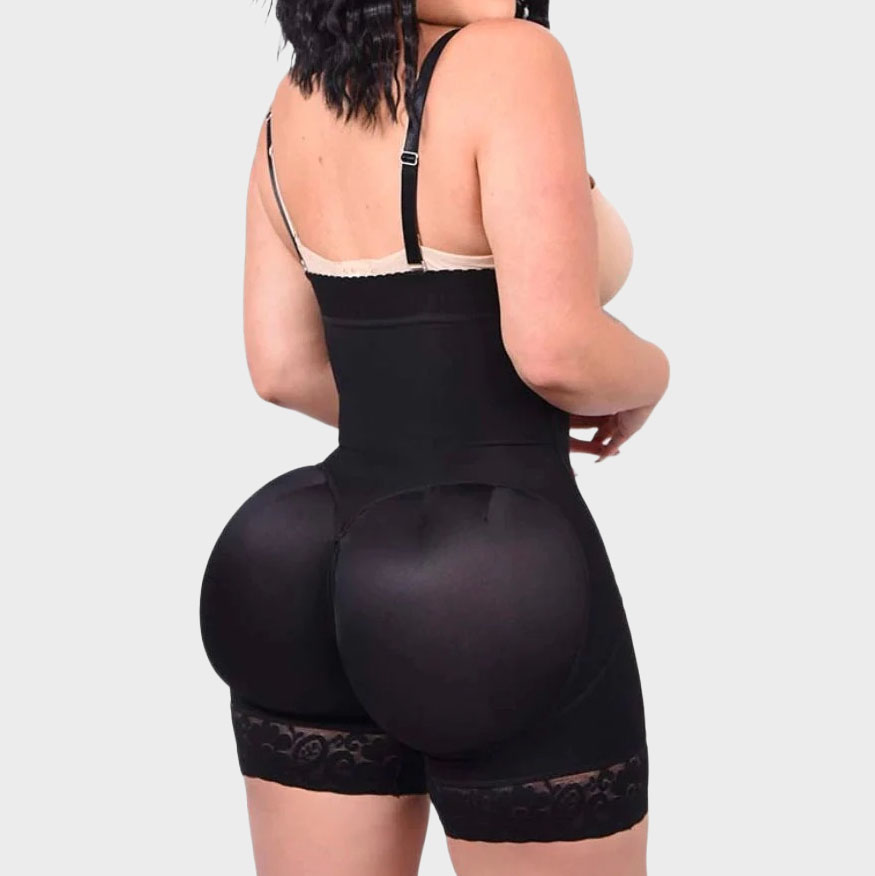 Tummy Control Body Shaper Bodysuit
