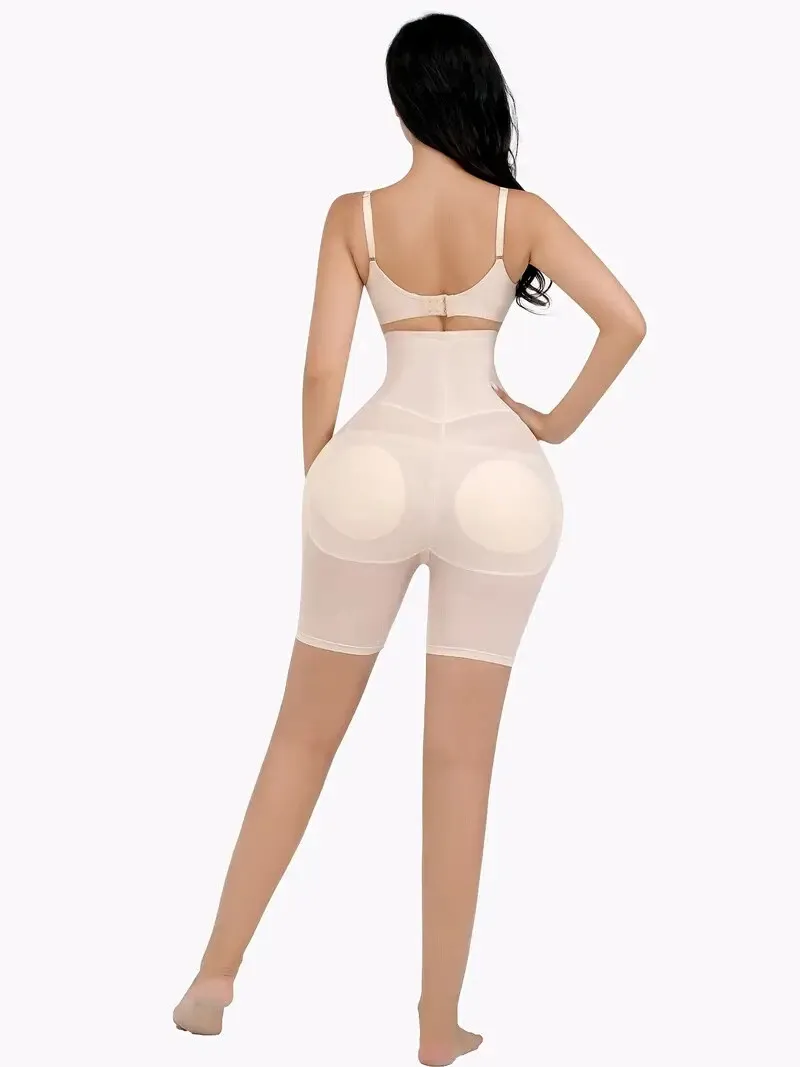 High Waist Hip Lifting Tummy Control Shapewear