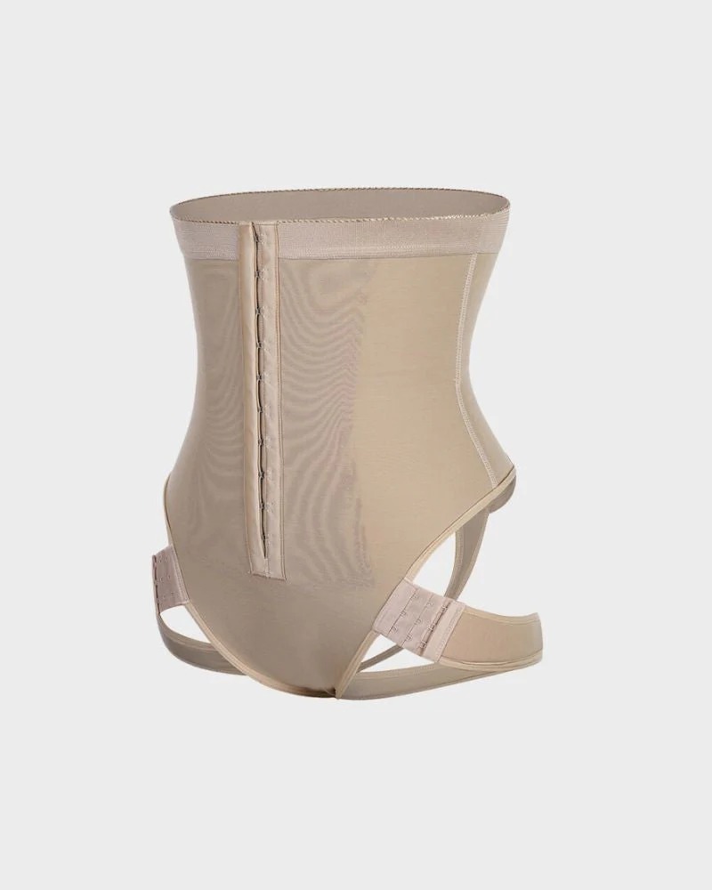 Tummy Control Buttocks Revealing Shapewear