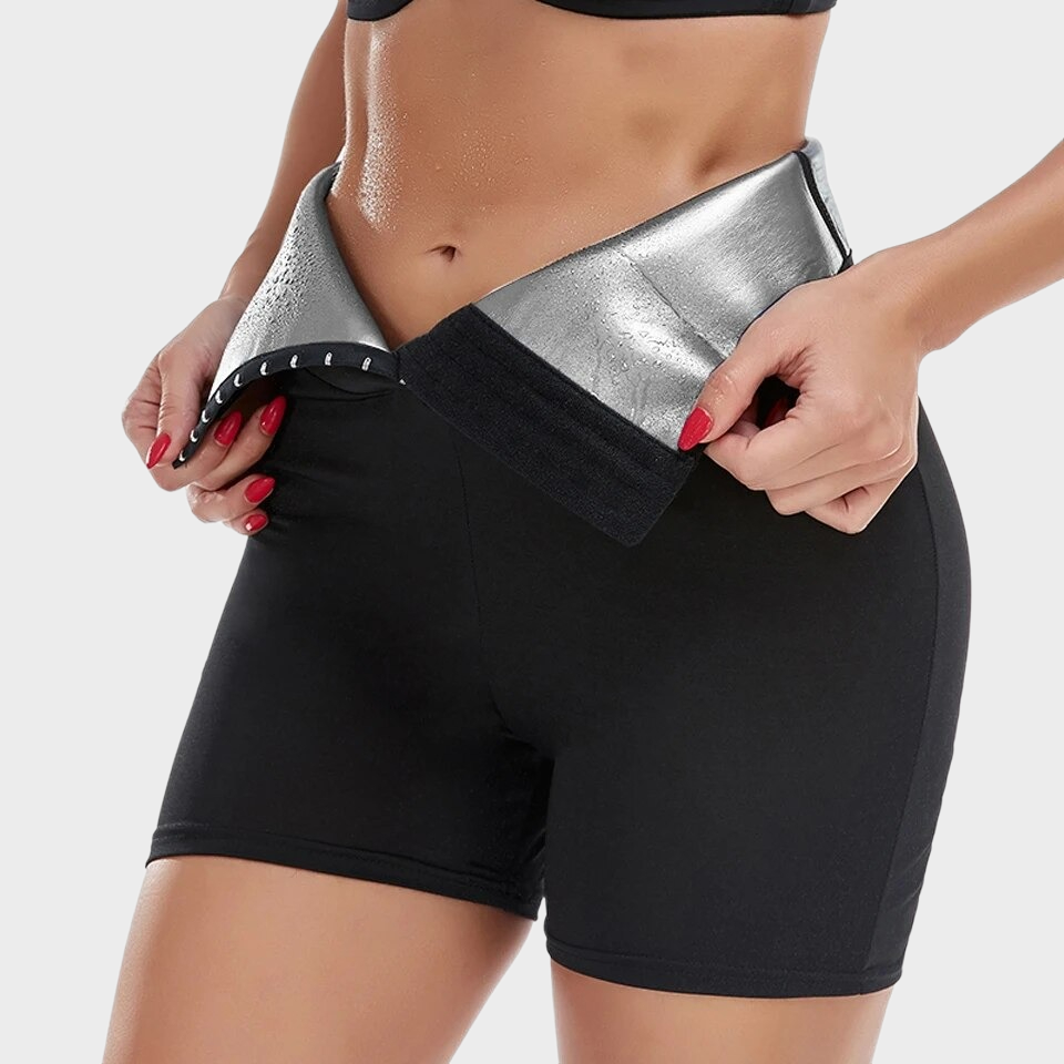 Women Compression Butt Lifter Short Pants