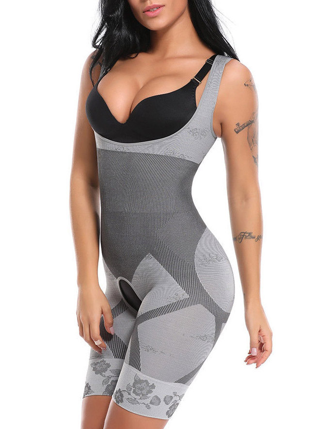 Bamboo Charcoal Magic Body Shape Tummy Control Shapewear